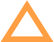 Orange triangle