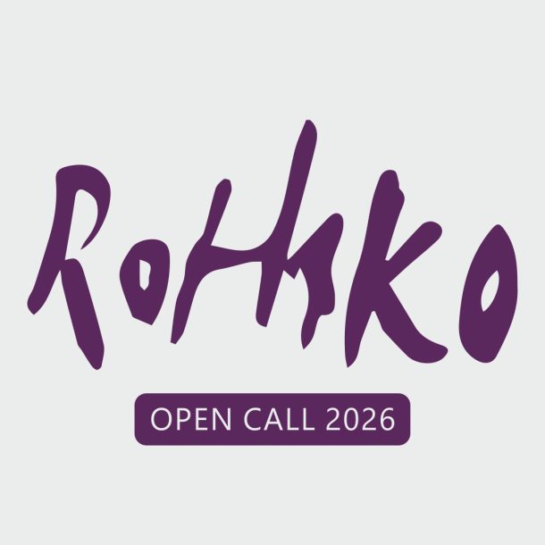 Open call 2026 Mark Rothko