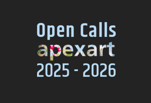 Apexart s Open Calls 2025 26 hipermedula 31 octubre 2024 525x360