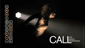 Citofonare PimOff 2627 Call For Dance Residencies