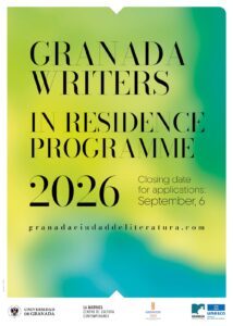 2026 07 13 Cartel UNESCO Residencias Granada pq