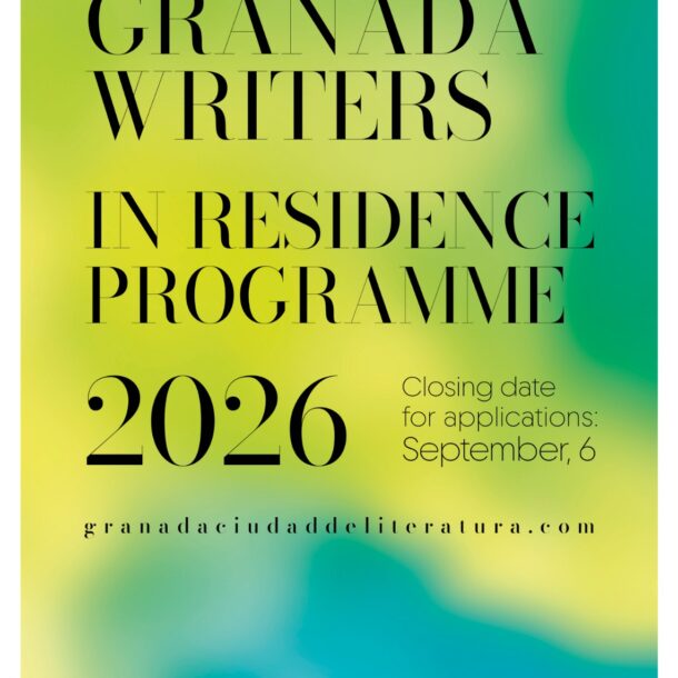 2026 07 13 Cartel UNESCO Residencias Granada pq